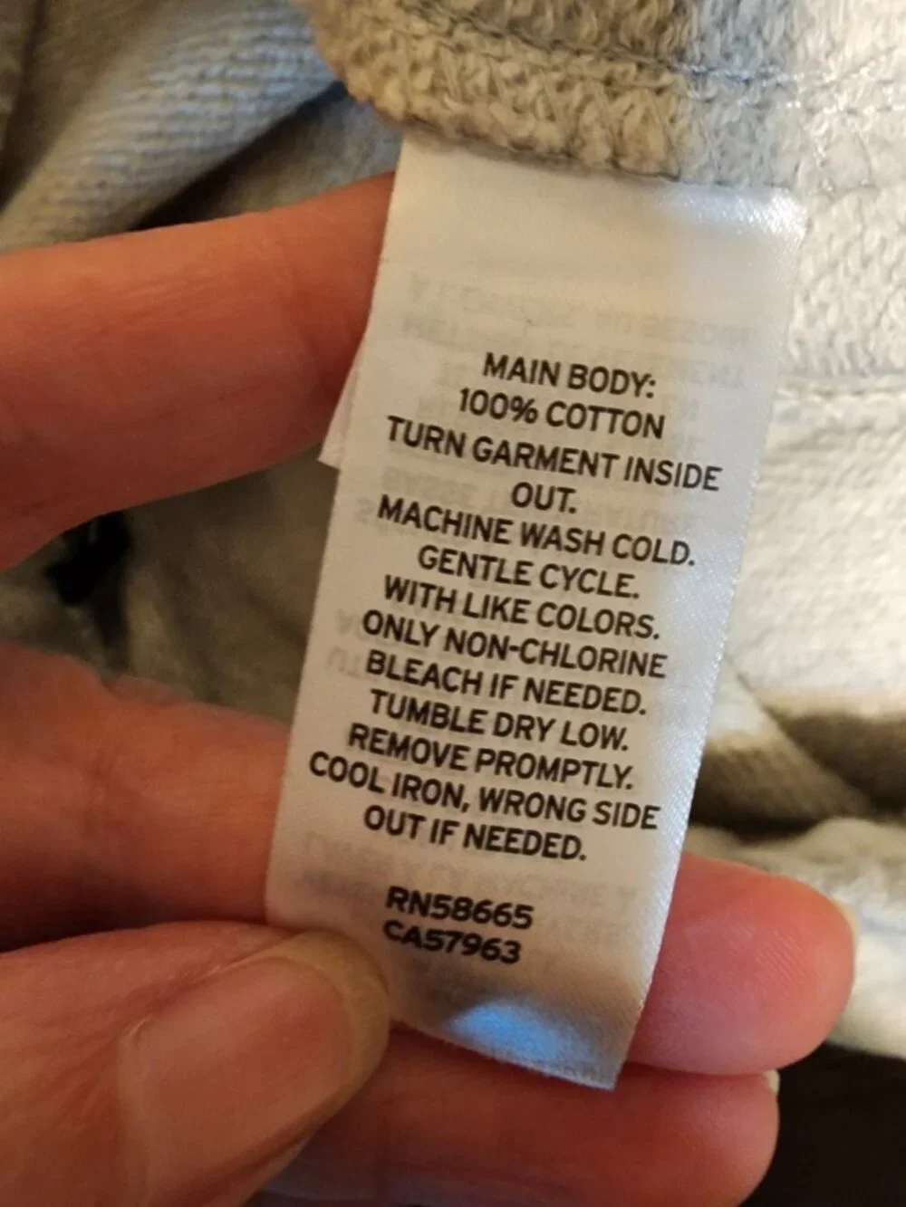 Nordstrom Kids Jogger Sweatpants NWOT Gray Large